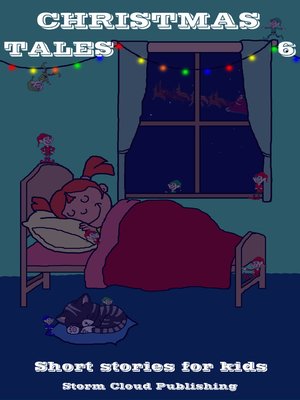 cover image of Christmas Tales 6